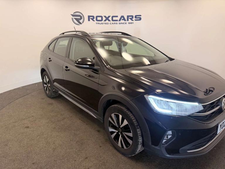 2023 Volkswagen Taigo 1.0 TSI 110 Life 5dr DSG HATCHBACK PETROL Automatic