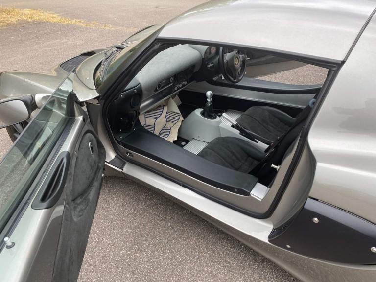 2004 Lotus Exige 1.8 Cup Race Euro 4 2dr COUPE Petrol Manual