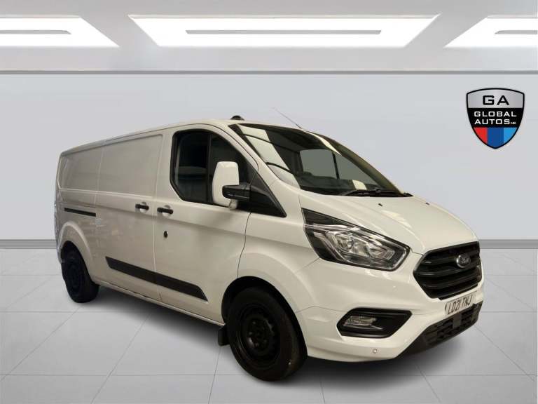 2021 Ford Transit Custom 2.0 340 EcoBlue Trend L2 H1 Euro 6 (s/s) 5dr PANEL VAN Diesel Manual