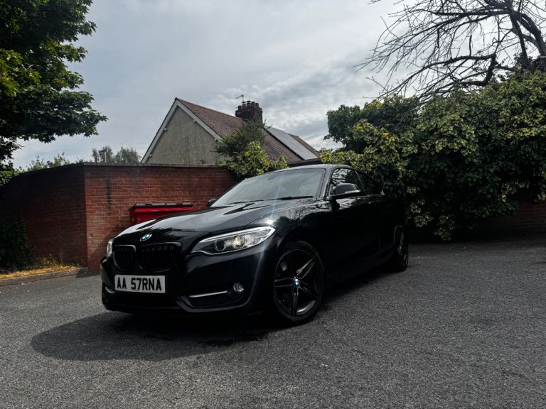 BMW, 2 SERIES, Coupe, 2015, Manual, 1995 (cc), 2 doors
