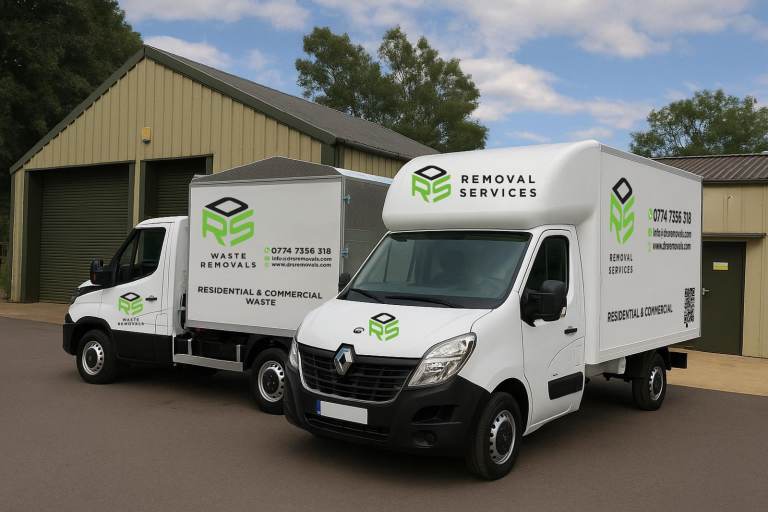 🚚 Professional House Removals & Man & Van | Fully Insured | From £25/hr