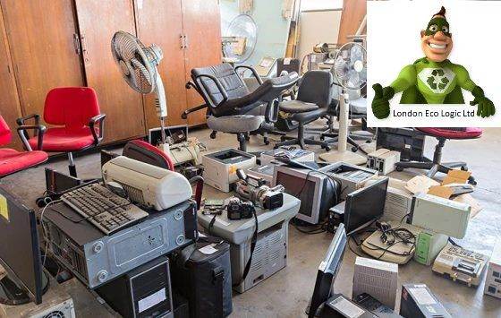 Rubbish Removal London, Waste Clearance, House Collection, Garden Waste Disposal 🚚