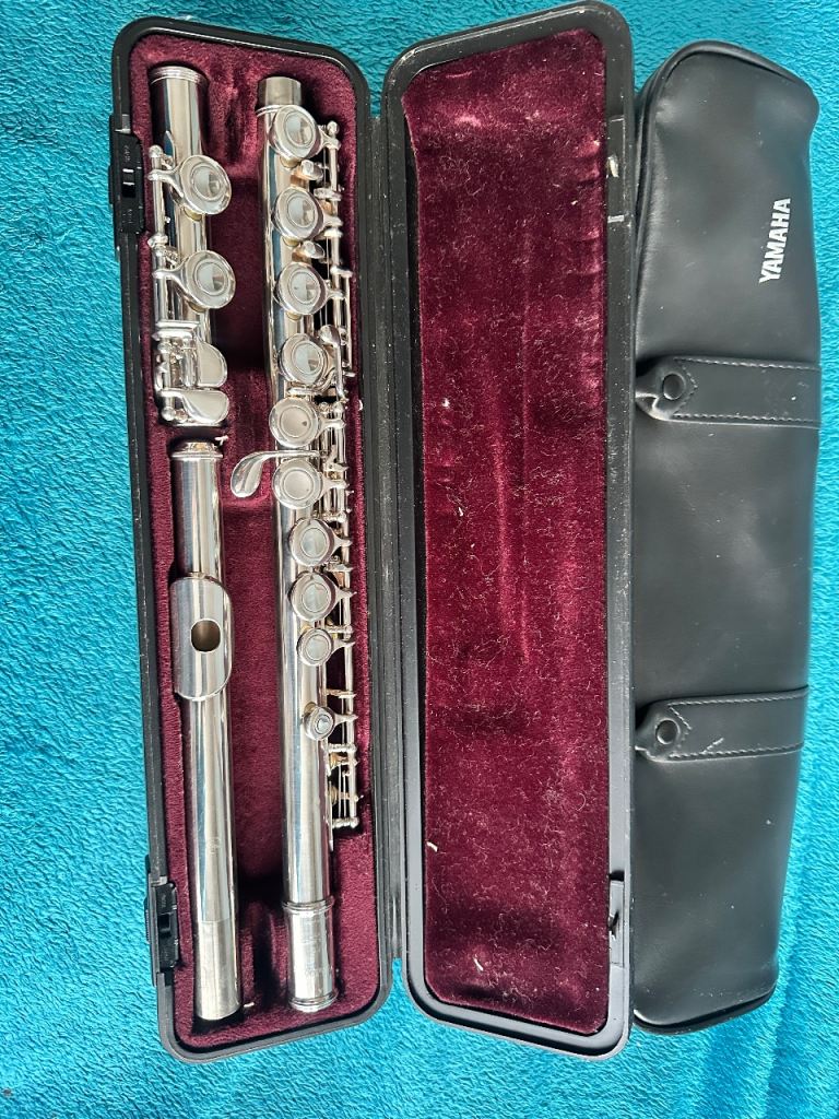 Flute Yamaha 211 ref 169