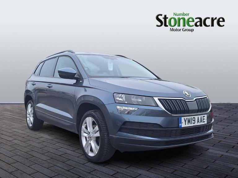 2019 Skoda Karoq 1.6 TDI SE Technology SUV 5dr Diesel Manual Euro 6 (s/s) (115 ps) ESTATE Diesel ...