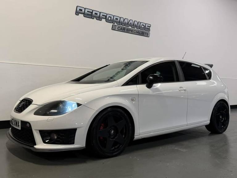 2012 SEAT Leon 2.0 TDI CR 140 FR 5dr HATCHBACK DIESEL Manual