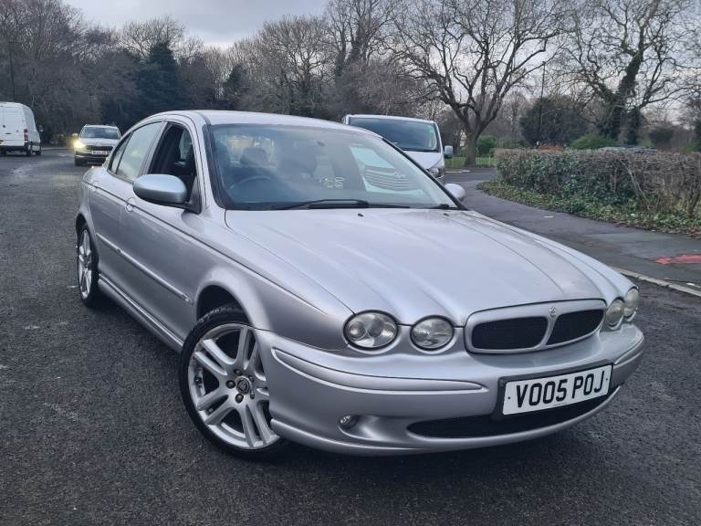 For sale Jaguar X-Type Xs Le 2.0litre Diesel 