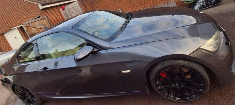 BMW, 3 SERIES, Coupe, 2008, Manual, 2996 (cc), 2 doors