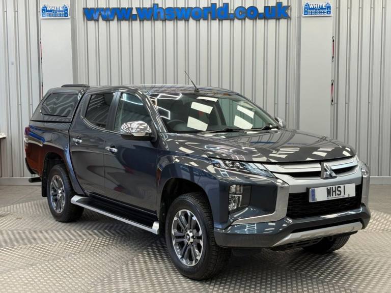 2020 Mitsubishi L200 Double Cab DI-D 150 Barbarian 4WD PICK UP DIESEL Manual