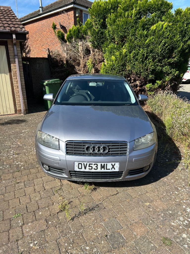 Audi, A3, Hatchback, 2003, Manual, 1595 (cc), 3 doors