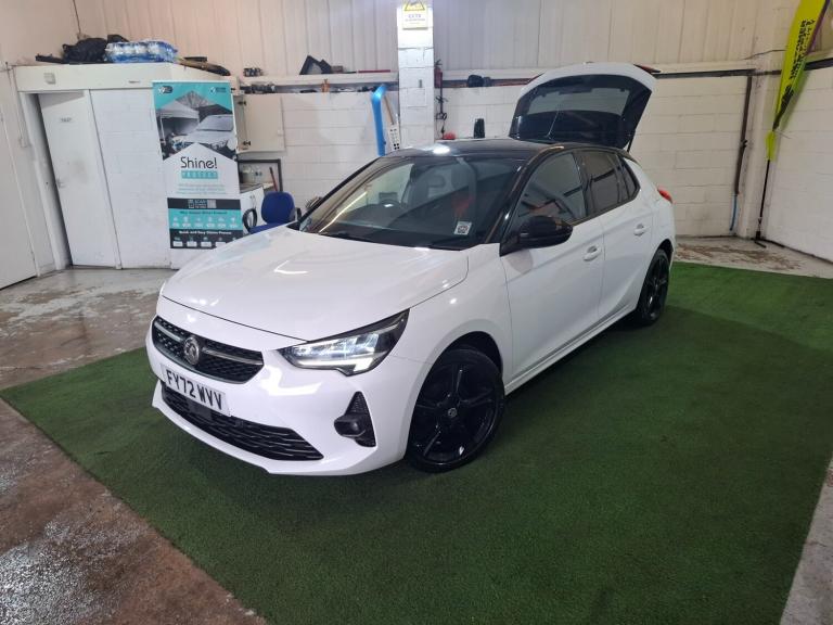 2022 Vauxhall Corsa 1.2 GS Line 5dr HATCHBACK Petrol Manual