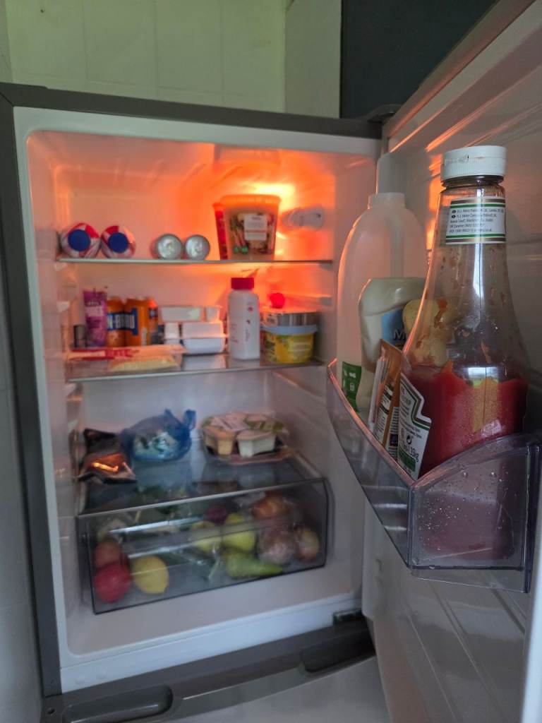 fridge freezer