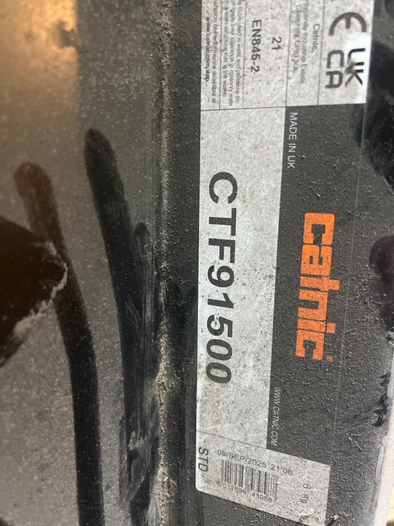 24 x Catnic Timber Frame Lintels 