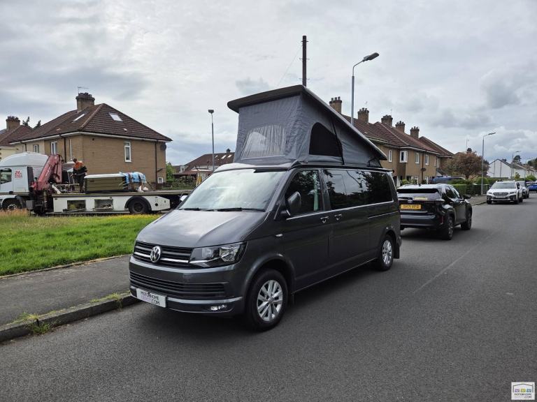 2016 VW Transporter T6/T30 Highline LWB