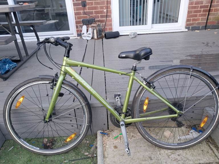 Trek bike 17.5"