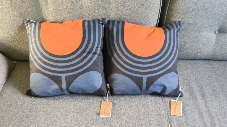Orla Kiely Cushions