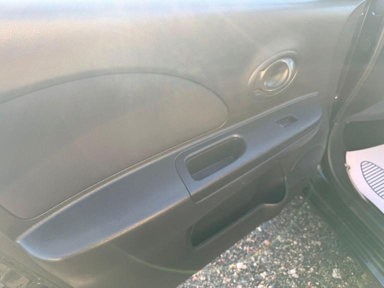 2011 Nissan Micra 1.2 12V Acenta Euro 5 5dr HATCHBACK Petrol Manual