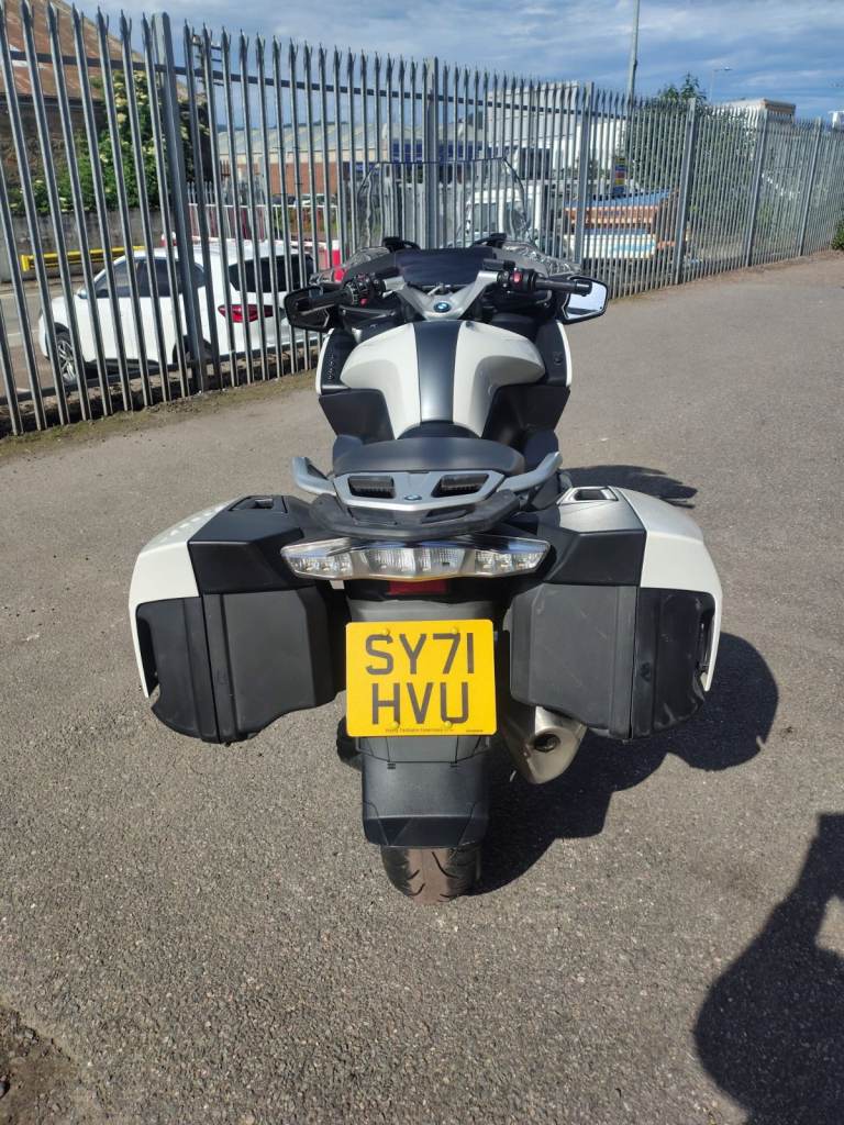 BMW, R1250, 2021, 1254 (cc)