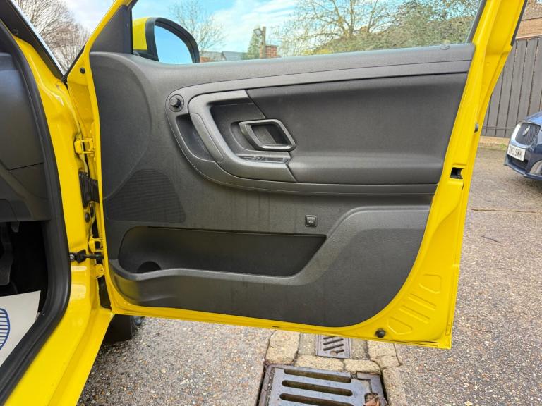 2013 Skoda Fabia 1.2 TSI 105 SE 5dr HATCHBACK Petrol Manual