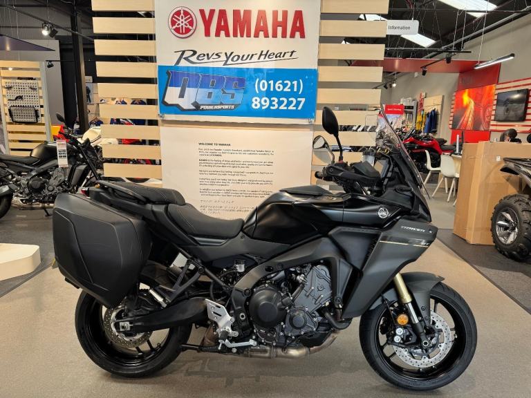 Yamaha Tracer 9GT
