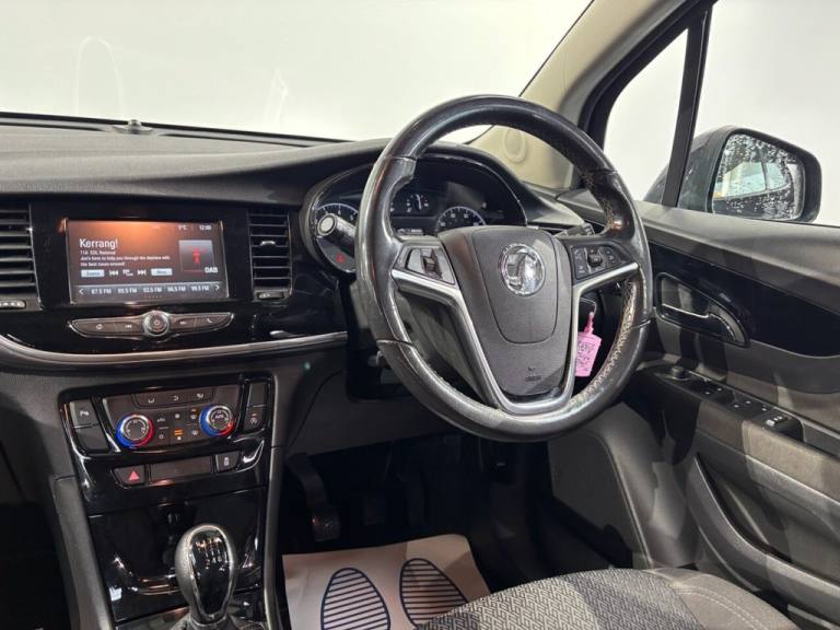 2018 Vauxhall Mokka X 1.4i Turbo ecoTEC Active SUV 5dr Petrol Manual Euro 6 (s/s) (140 ps) HATCHB...