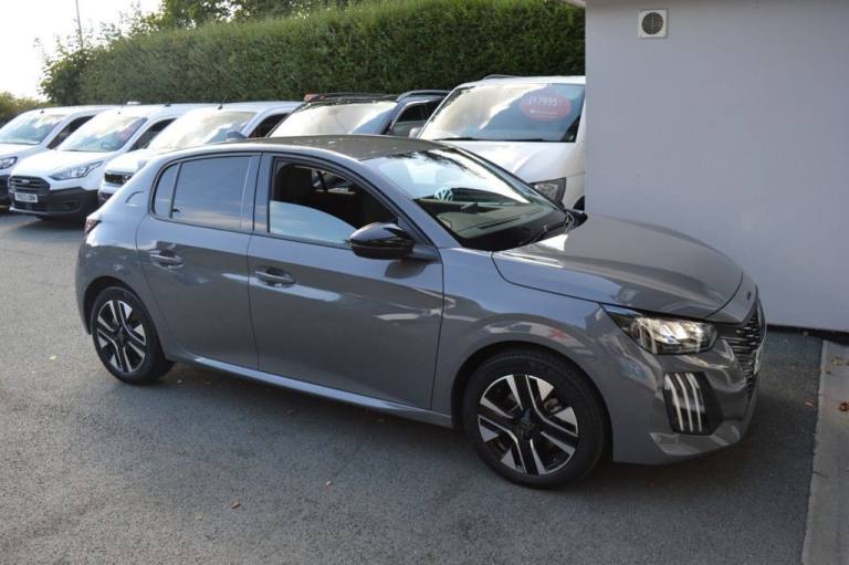 2024 Peugeot 208 1.2 PureTech Allure Hatchback 5dr Petrol Manual Euro 6 (s/s) (100 ps) Hatchback ...