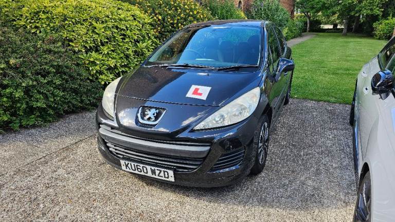 Peugeot, 207, Hatchback, 2010, Manual, 1360 (cc), 5 doors