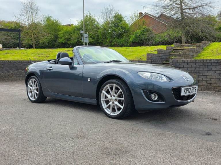  Mazda MX-5 2.0i Sport Tech 2dr Roadster Petrol