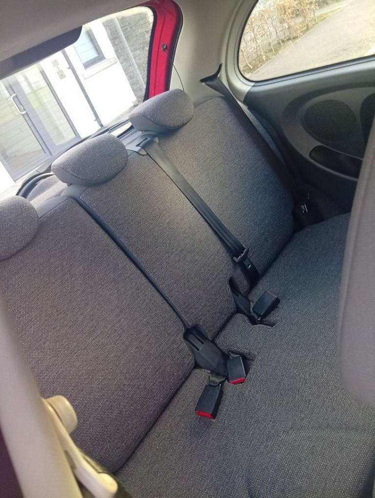 Nissan, MICRA, Hatchback, 2007, Manual, 1240 (cc), 3 doors