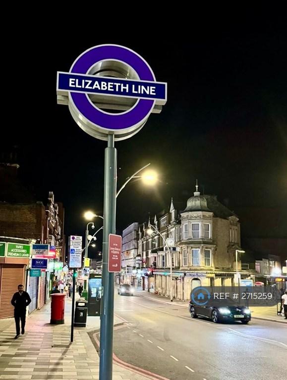 3 bedroom flat in Wellesley Road, Ilford, IG1 (3 bed) (#2715259)