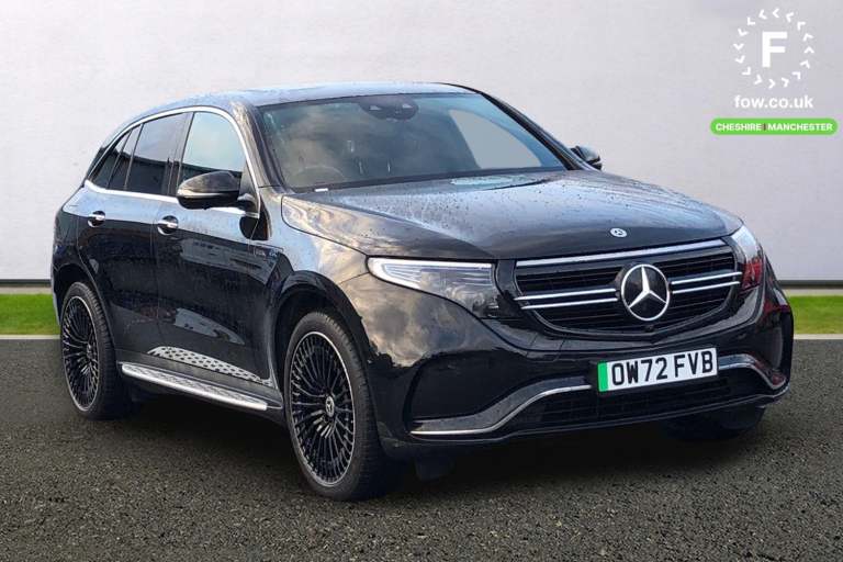 2022 Mercedes-Benz EQC EQC 400 300kW AMG Line Premium Plus 80kWh 5dr Auto Estate ELECTRIC Automatic