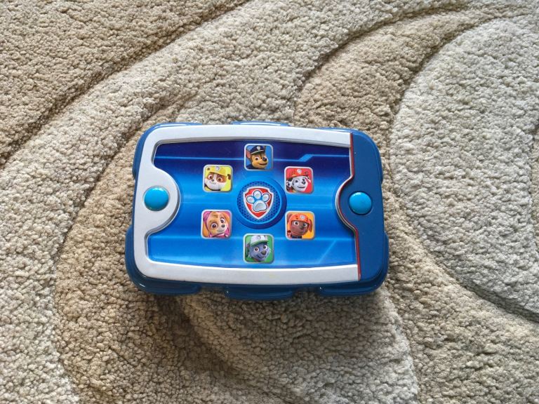Paw Patrol Ryder’s Pup pad