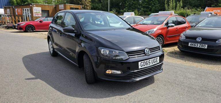 VOLKSWAGEN POLO 1.0 BlueMotion Tech S 2015