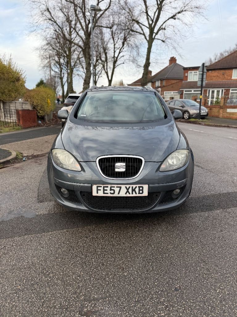 Seat, ALTEA XL, Estate, 2007, Manual, 1896 (cc), 5 doors