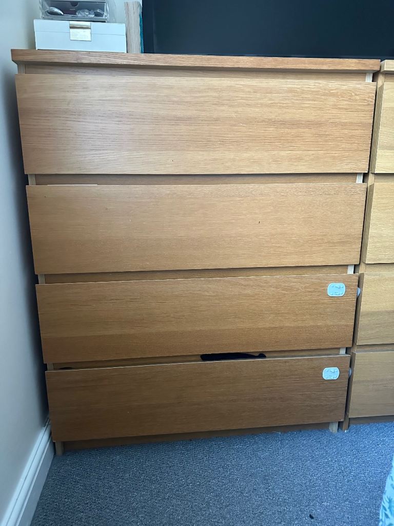 IKEA Malm Chest - COLLECTION ONLY