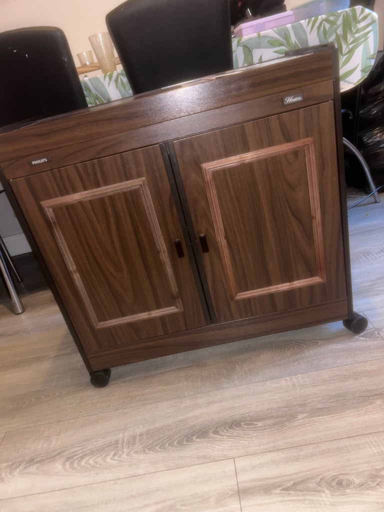 Philips Hostess trolley