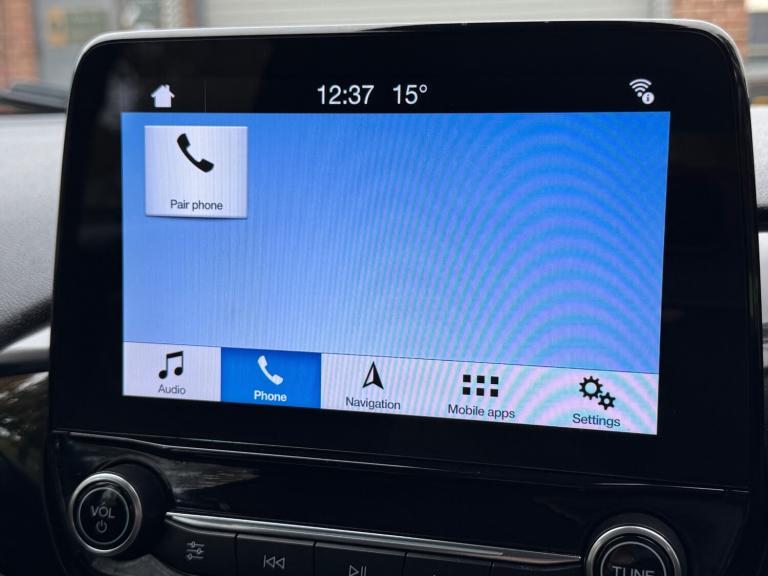 2017 Ford Fiesta 1.5 TDCi Zetec 5dr HATCHBACK Diesel Manual