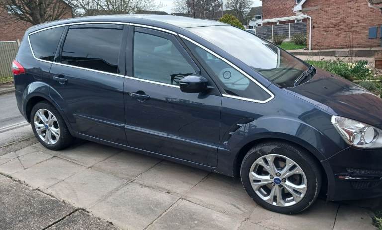 2012 Ford Smax 7-Seater Sale or Exchange