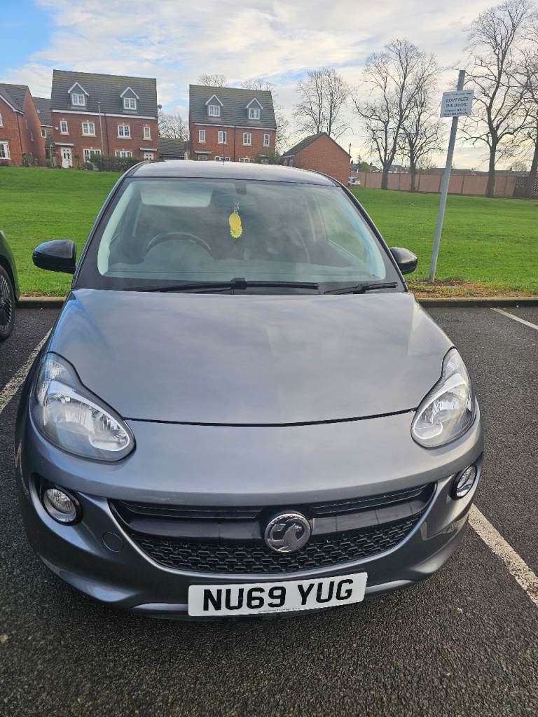 Vauxhall, ADAM, Hatchback, 2019, Manual, 1229 (cc), 3 doors