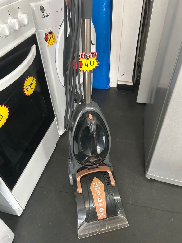 Tower Aquajet Plus Carpet Cleaner – Good Condition