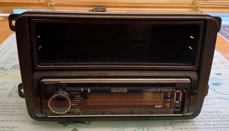 Kenwood Car Stereo Service Manual