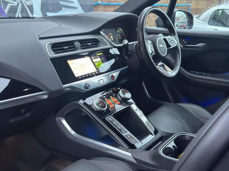 2019 Jaguar I-Pace 294kW EV400 HSE 90kWh 5dr Auto HATCHBACK ELECTRIC Automatic