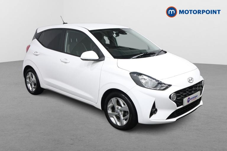 2022 Hyundai i10 1.2 MPi SE Connect 5dr Auto Hatchback Petrol Automatic