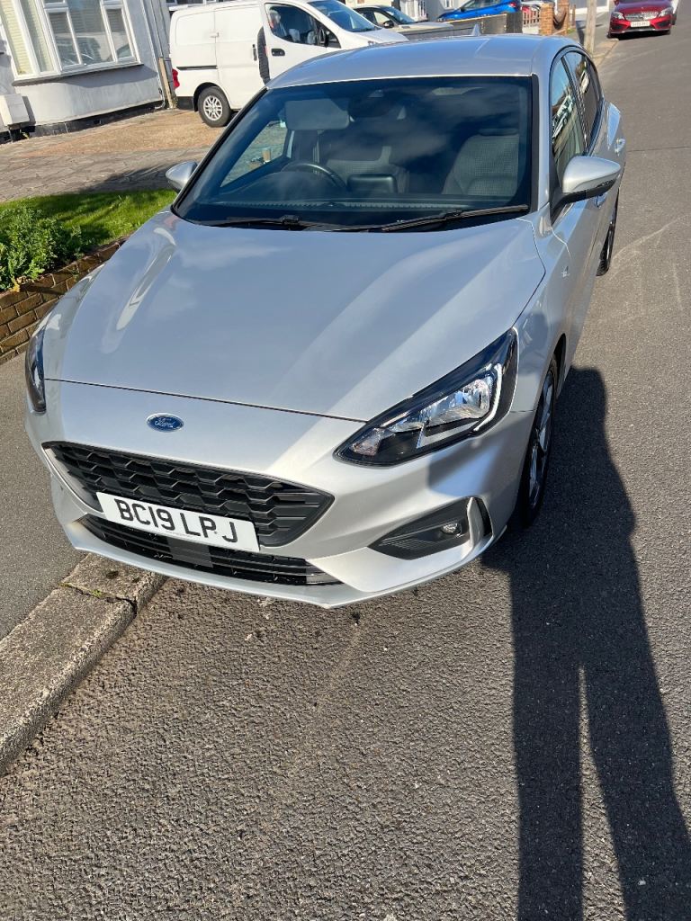 Ford Focus ST-Line 1.5 EcoBlue (2019) - Immaculate Condition!