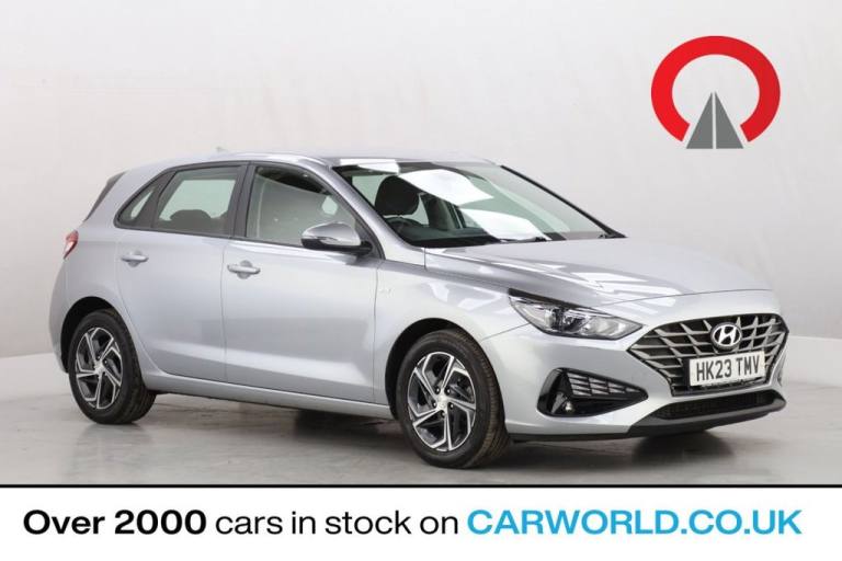 2023 Hyundai i30 1.0 T-GDi MHEV SE Connect Hatchback 5dr Petrol Hybrid Manual Euro 6 (s/s) ( Hatc...