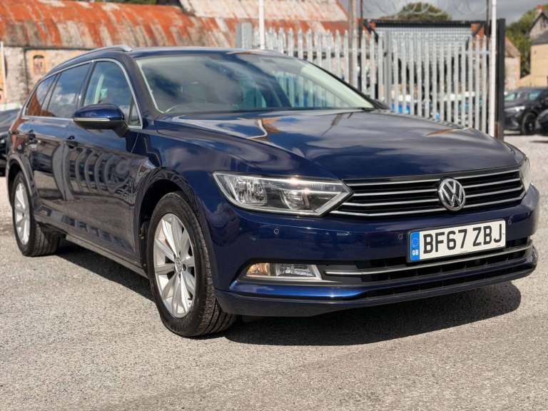 2017 Volkswagen Passat 1.6 Passat SE Business TDI BlueMotion Technology 5dr