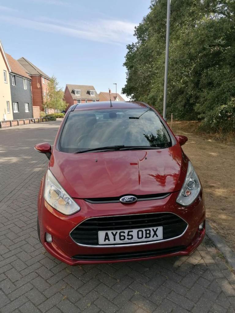 Ford, B-MAX, MPV, 2015, Manual, 1498 (cc), 5 doors