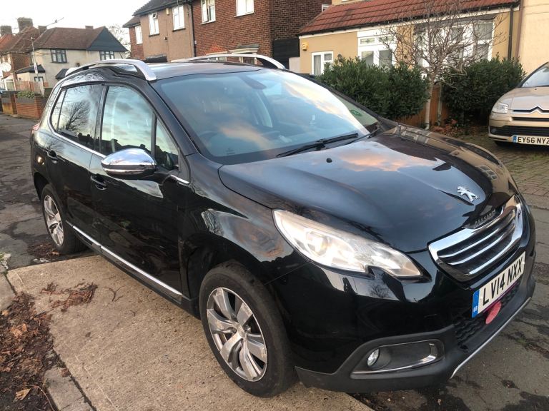 image for Peugeot, 2008, Hatchback, 2014, 14 reg 1.2 petrol Manual, 1199 (cc), 5 doors