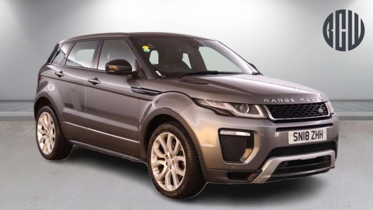 2018 Land Rover Range Rover Evoque 2.0 SD4 HSE Dynamic 5dr Auto ESTATE DIESEL Automatic