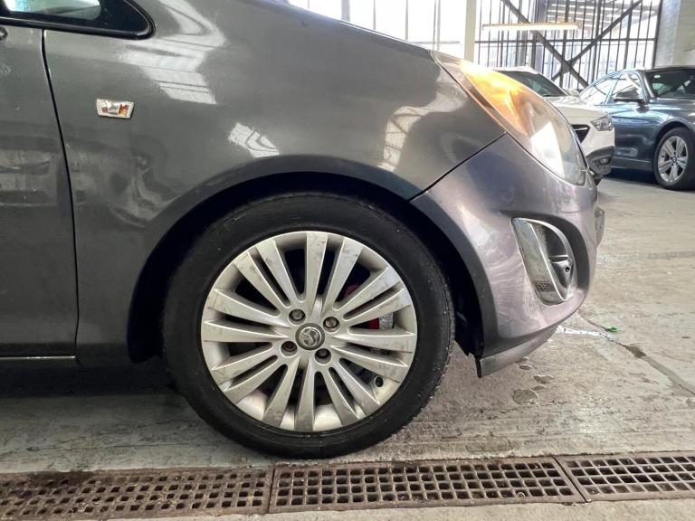 2013 Vauxhall Corsa 1.4i 16V [100] SXi 3dr [AC] HATCHBACK PETROL Manual