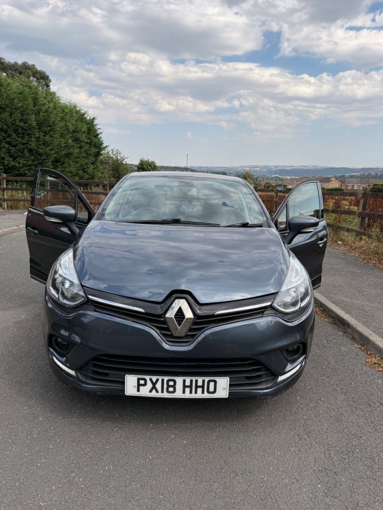 Renault, CLIO, Hatchback, 2018, Manual, 1461 (cc), 5 doors